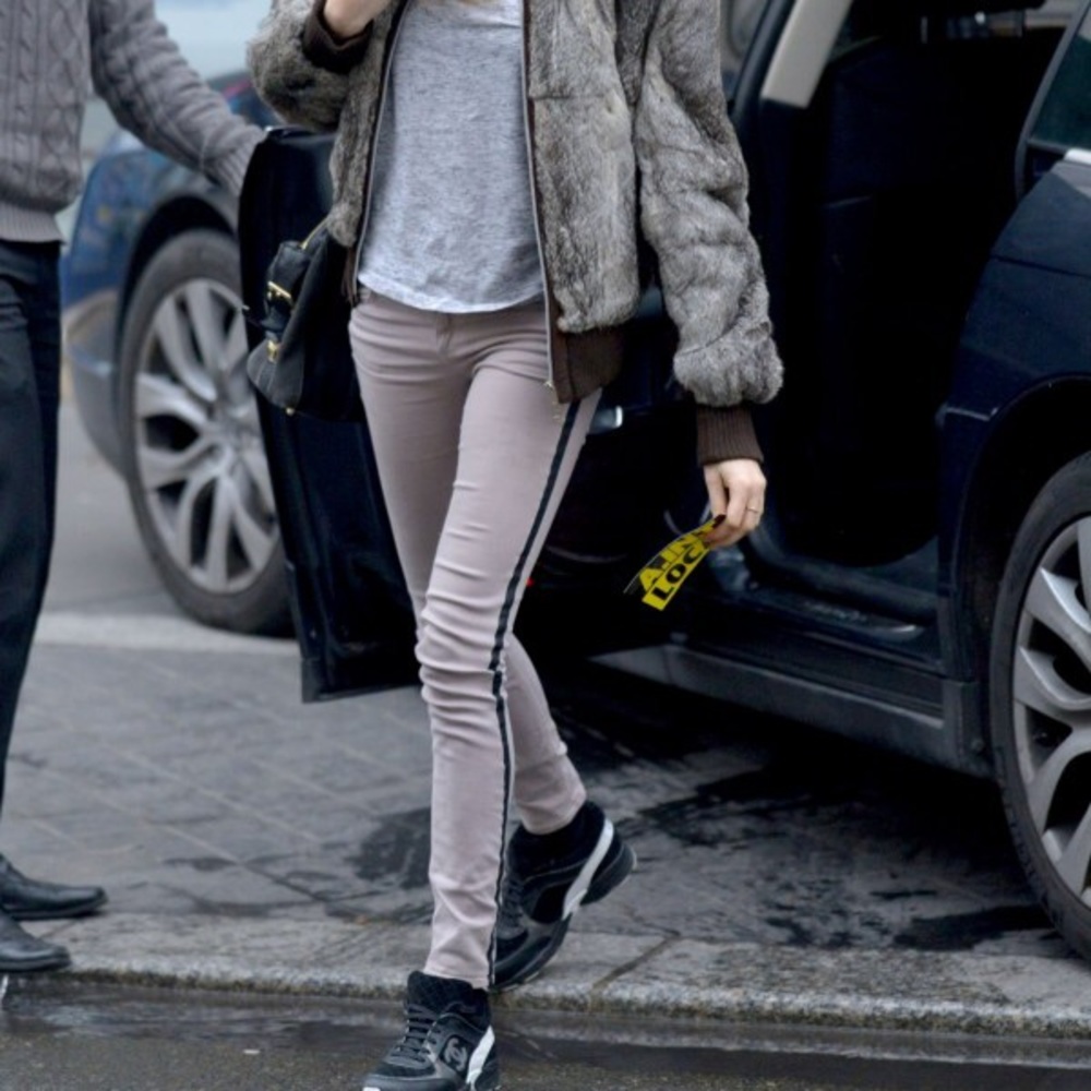 rag & bone tuxedo jean sz. 25